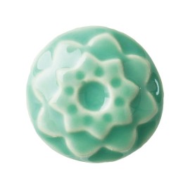Succulent - 16 oz Amaco Celadon Mid Range Glaze Succulent - 16 oz Amaco Celadon Mid Range Glaze